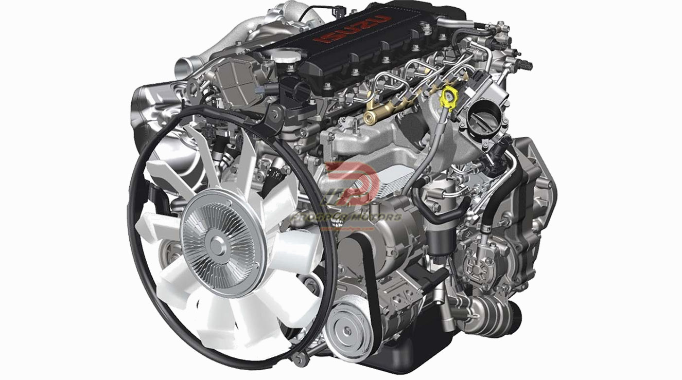 Isiya Engine Injini ya Lori la Isuzu Hudumu kwa Muda Gani? Mwongozo wa Muda wa ...